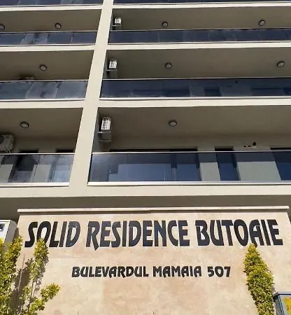 Appartement Midada Butoaie Sea *